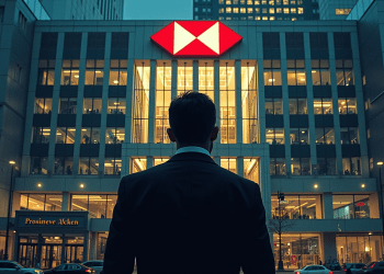 HSBC appoints ex-NatWest executive David Lindberg to lead UK arm