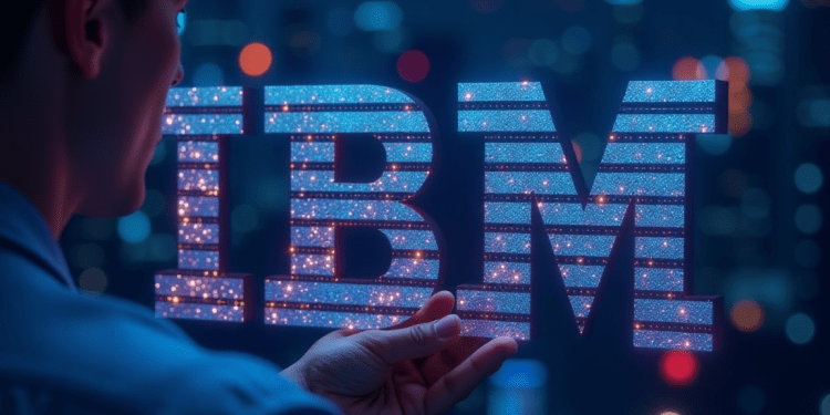 IBM stock price analysis: is the Big Blue losing the AI race?