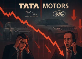 Why Tata Motors stock remains in the red for the fourth session running