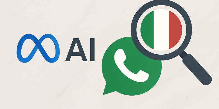 Italy expands competition probe into Meta AI and WhatsApp integration