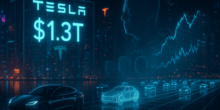 Tesla’s $1.3 trillion riddle: how much is the company, and how much is Elon?