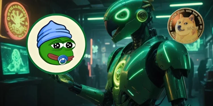 As Dogecoin Eyes a Fresh Leg Up Toward $0.75, This DOGE Alternative Could Skyrocket 18367%