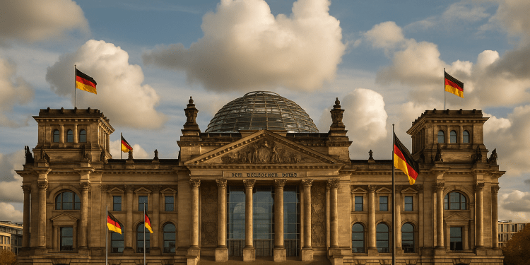 DAX Index’s best and worst performers in 2025