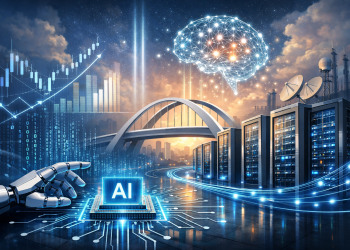 SoftBank’s DigitalBridge talks signal deeper push into AI data centre assets