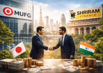 MUFG to acquire 20% stake in Shriram Finance in India’s largest financial sector FDI