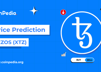 Tezos Price Prediction 2025, 2026 – 2030: How High Will XTZ Price Go?