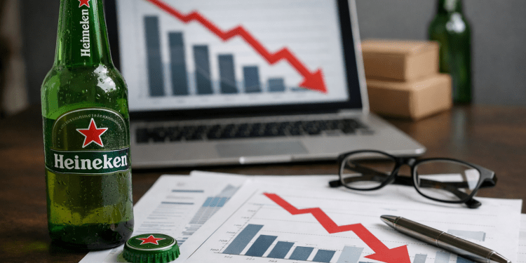 Heineken to cut thousands of jobs as beer demand slows and growth cools