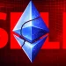 Ethereum Price Today Falls Below $1,900 as Vitalik Sells ETH