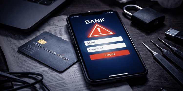 AI-driven fraud surge puts UK mobile banking and online accounts at risk