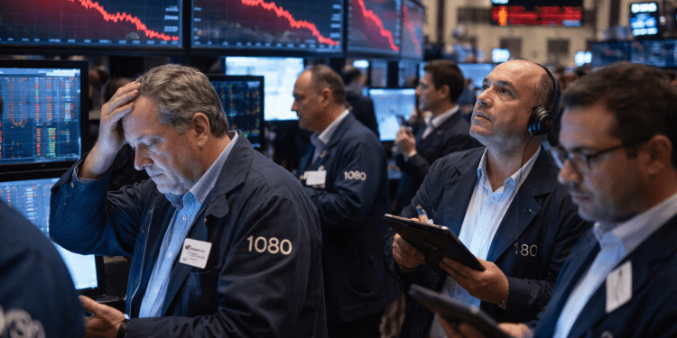 FTSE 100, DAX plunge as European markets open mixed on Iran fears