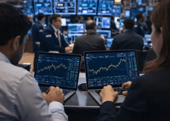 EM stocks dip on Iran fears, eye best month since 2022
