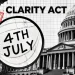 CLARITY Act Faces Make-or-Break June as Senate Returns to Washington