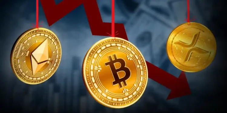 Why Is the Crypto Market Crashing Today?