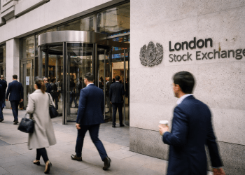 London Stock Exchange share price rare pattern points to a surge to 13,440p