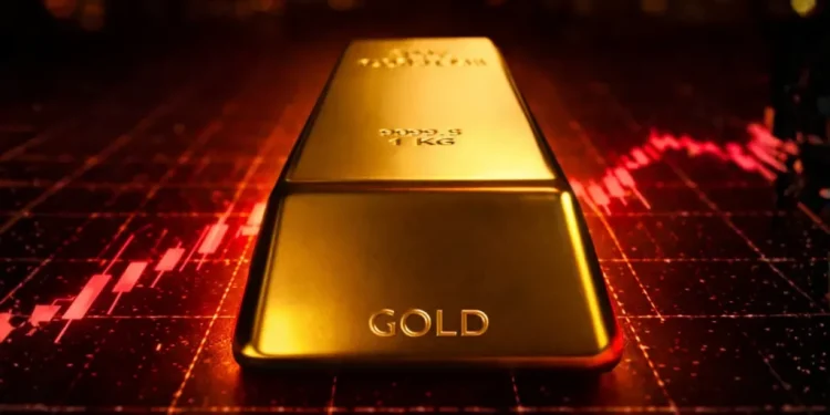 DBS Is Putting Gold on the Blockchain as Demand Surges