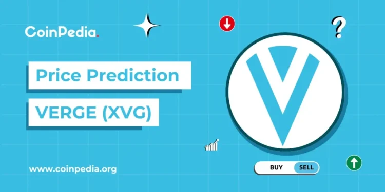 Verge (XVG) Price Prediction 2026, 2027 – 2030, Can Privacy Coins Regain Relevance?