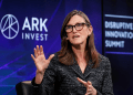 Why Cathie Wood is doubling down on this $18 stock