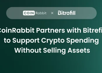 CoinRabbit Partners with Bitrefill to Support Crypto…