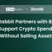 CoinRabbit Partners with Bitrefill to Support Crypto…
