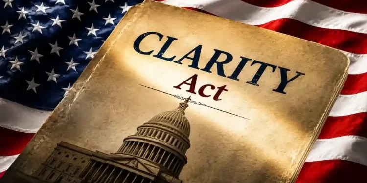 Crypto CLARITY Act Draft Faces Senate Resistance Without…