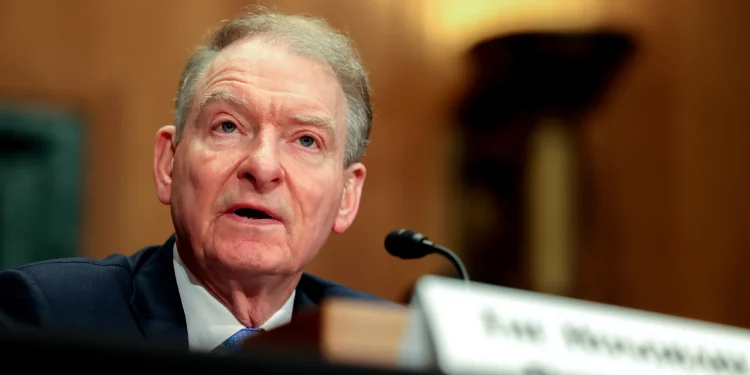 SEC Chair Paul Atkins Says Agency Is Ready to Issue Crypto…