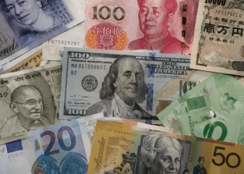 Forex markets turn cautious as oil surges on Middle East risks