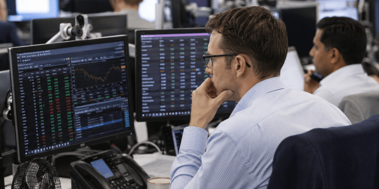 UK stocks steady as rising oil prices lift energy shares amid Middle East tensions
