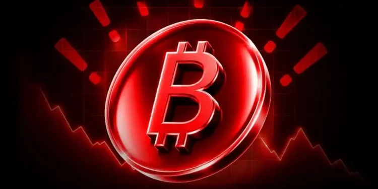 Bitcoin Price Analysis: Glassnode Flags Weak Demand Behind the Bounce