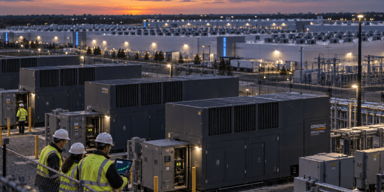 Generac stock jumps 34% on Amazon deal: the catch is hidden in the contract