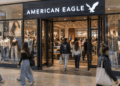 Why is American Eagle stock plunging over 11% despite crushing earnings?