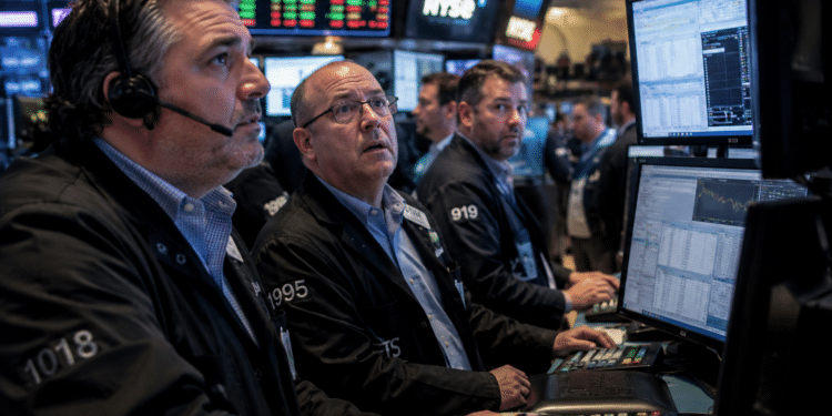 Why are Nvidia, AMD, Intel stocks falling in premarket after Monday’s AI surge