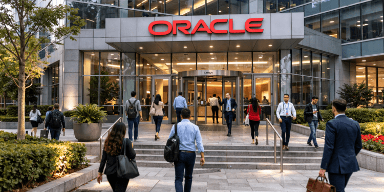 Is Oracle stock a buy after its 14% decline in the last five sessions?