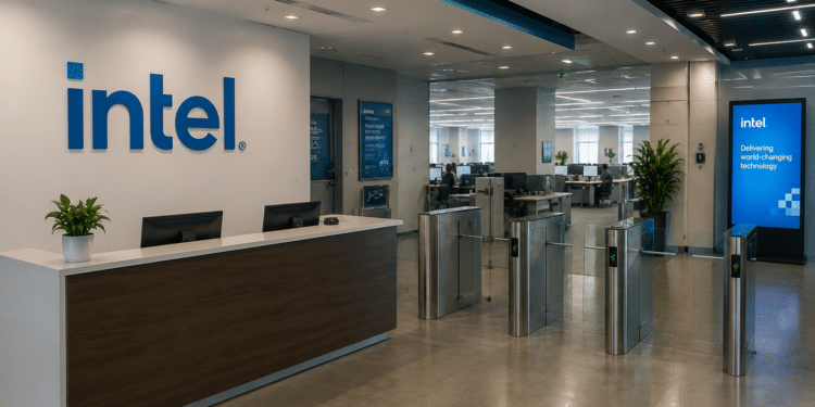 Intel stock has erased nearly 10% in two days: is the great comeback trade breaking