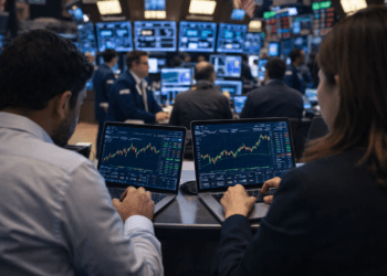 US yields just hit a 19-year high: these 5 stocks could take the biggest hit