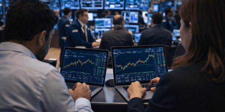 US yields just hit a 19-year high: these 5 stocks could take the biggest hit