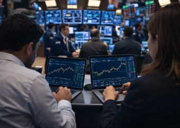 Nvidia, AMD and Intel stocks plunge before open: are 5% yields breaking the AI trade?
