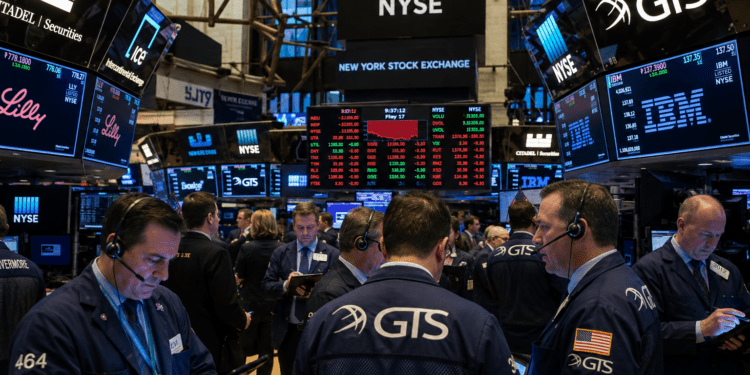 Morgan Stanley warns of a 7% S&P 500 dip as rebound catalysts emerge
