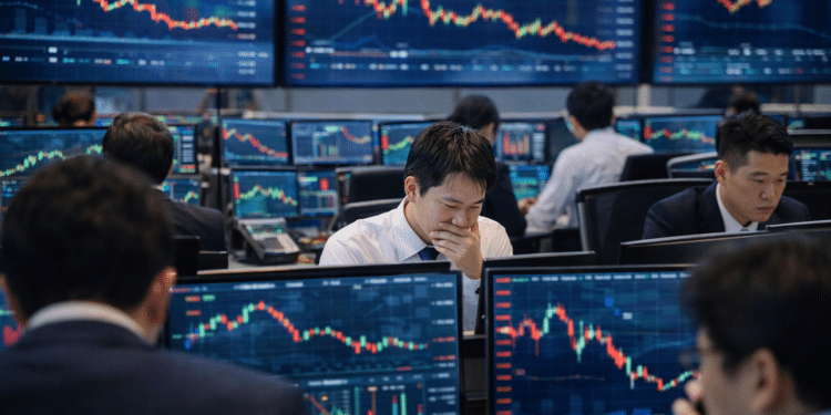China stocks hit bear market after 10-week rout: is 20% crash just the start?