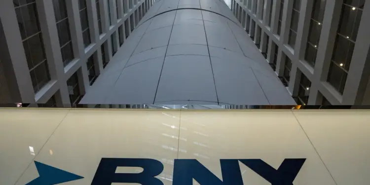 BNY and Kraken Parent Explore Deal Linking Digital Assets…