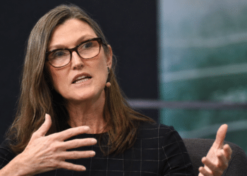 Cathie Wood sold $18.7M of SpaceX and AMD to buy a stock Wall Street sees doubling