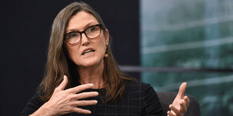 Cathie Wood sold $18.7M of SpaceX and AMD to buy a stock Wall Street sees doubling