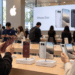 Apple stock hits record as iPhone Duo demand soars, but Wall Street warns