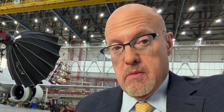 AI stocks rebound but Jim Cramer notes 4 reasons not to be ‘aggressively bullish’