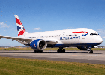IAG share price: Here’s why the British Airways parent is falling today