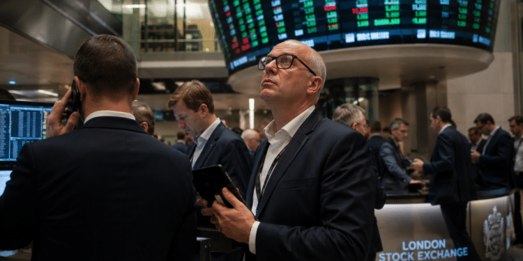 FTSE 100 outlook: Gilt yields climb as markets price in a BoE Rate Hike