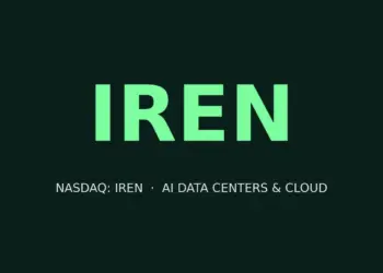 IREN Stock Falls 6.3% as Debt-Funded Data Centers Sell Off…