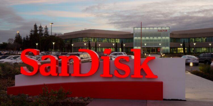 SanDisk stock prediction: Friday closed at $1,299.30, bull…