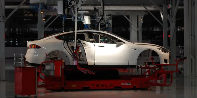 Tesla Delivered 486,532 Cars in Q3 – 24,558 Above the…