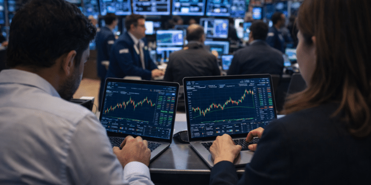 Nvidia, AMD and Intel stocks fall premarket: why smart money is trimming chip bets